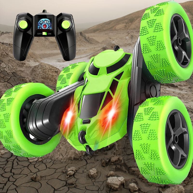 Voiture Télécommandée Tout Terrain Cascade 360° | DriftStunt