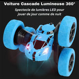 Voiture Télécommandée Tout Terrain Cascade 360° | DriftStunt