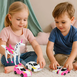 Voiture transformable licorne – MagicUnicorn