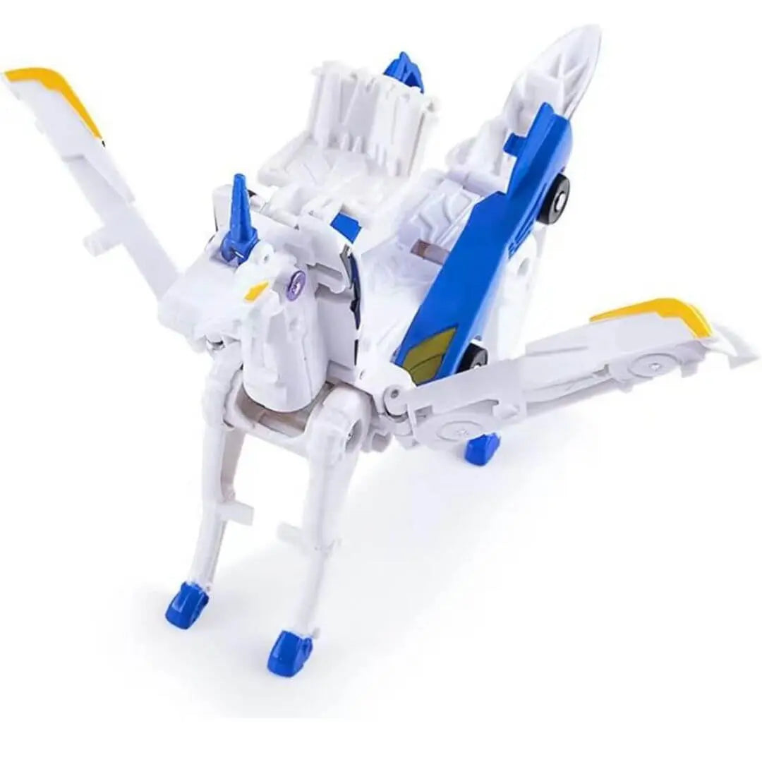 Voiture transformable licorne – MagicUnicorn