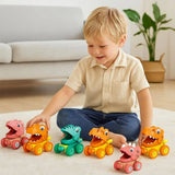 Voiture Dinosaure Press & Go – DinoForward