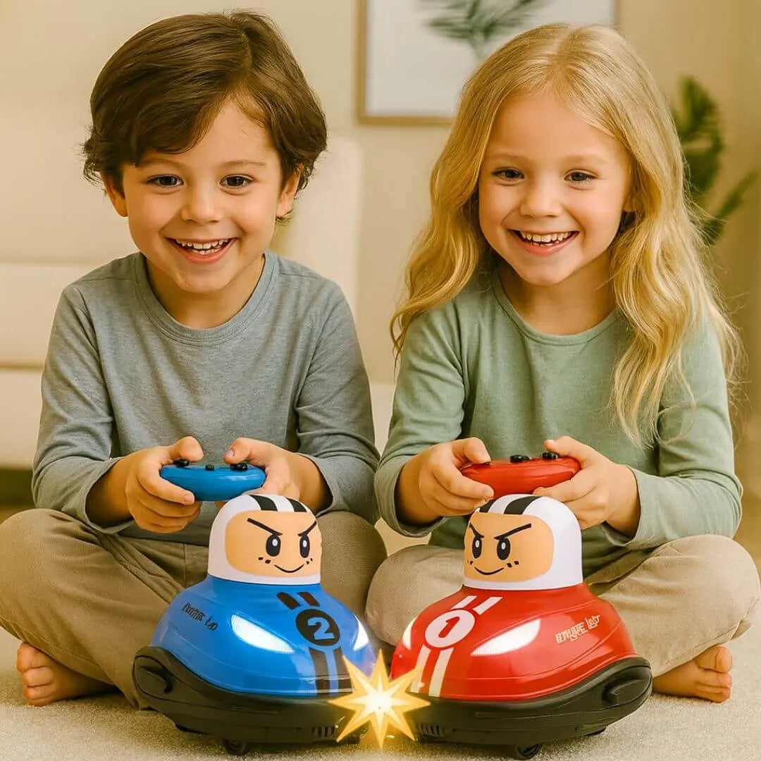 Voitures Tamponneuses Télécommandées – Battle Bumper Car