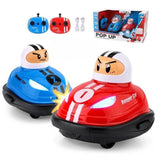 Voitures Tamponneuses Télécommandées – Battle Bumper Car