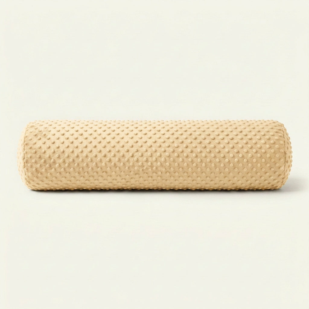 Oreiller de corps cylindrique