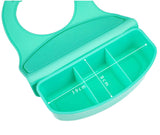 Bavoir Premium Imperméable 3D (Attrape-Miettes Anti-Dégâts)