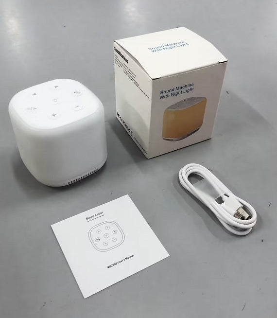 DreamHum Machine à Bruit Blanc Portable | Apaiseur de Sommeil pour Bébé
