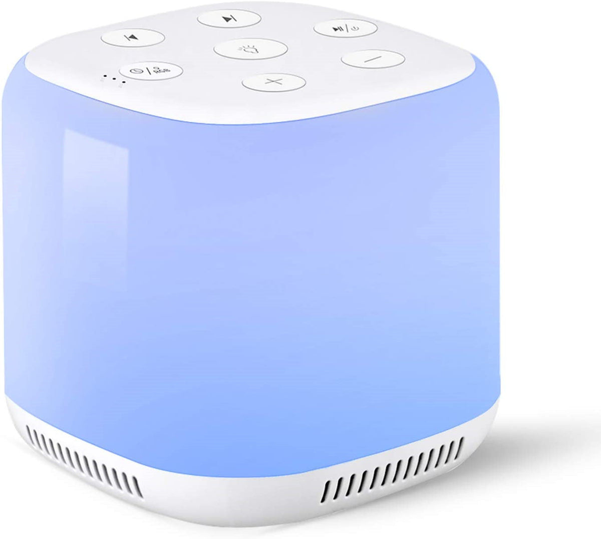 DreamHum Machine à Bruit Blanc Portable | Apaiseur de Sommeil pour Bébé