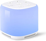 DreamHum Machine à Bruit Blanc Portable | Apaiseur de Sommeil pour Bébé