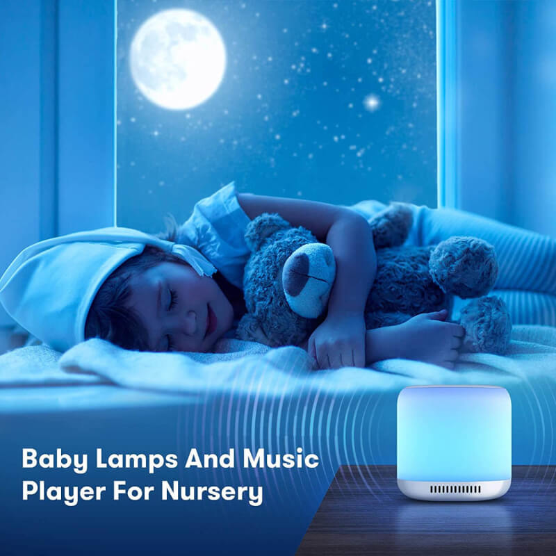 DreamHum Machine à Bruit Blanc Portable | Apaiseur de Sommeil pour Bébé