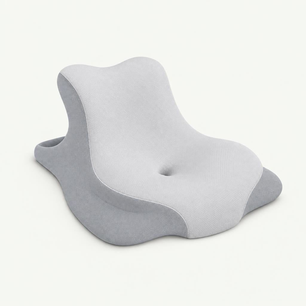Oreiller ergonomique de repos