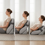 Coussin de lecture ergonomique