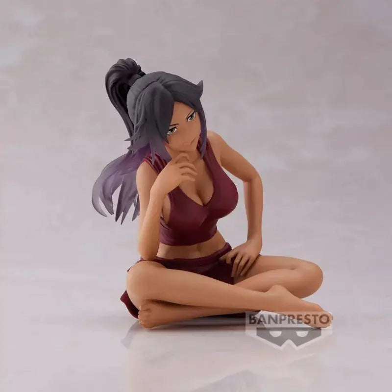 Figurine Yoruichi Shihoin Banpresto