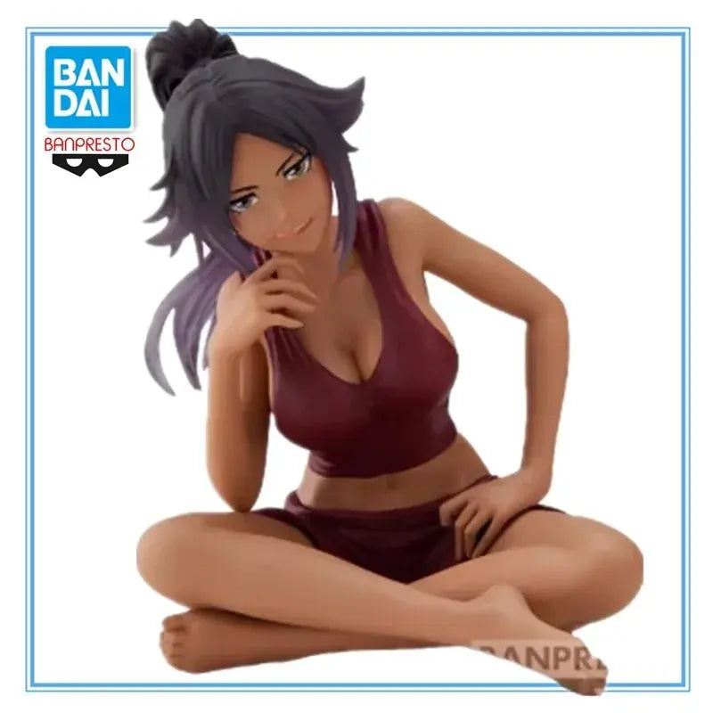 Figurine Yoruichi Shihoin Banpresto