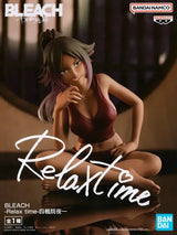 Figurine Yoruichi Shihoin Banpresto