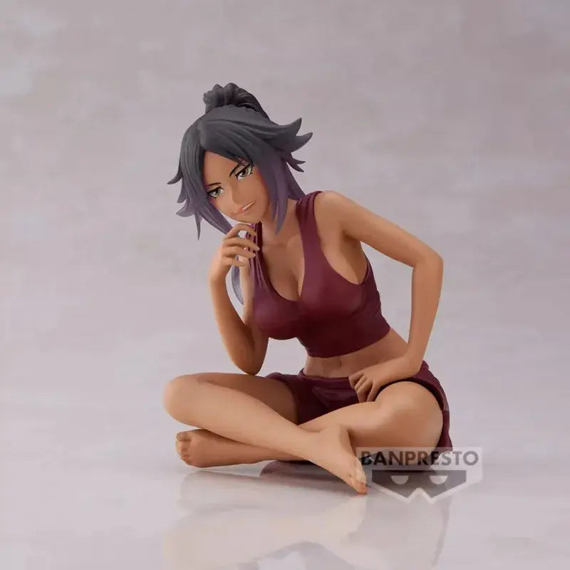 Figurine Yoruichi Shihoin Banpresto
