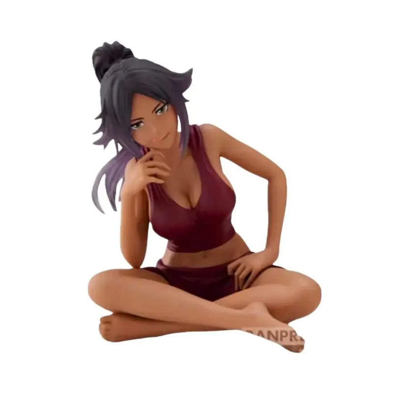 Figurine Yoruichi Shihoin Banpresto