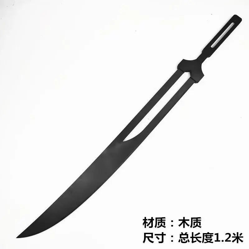 Zanpakutō Jumeaux d’Ichigo Kurosaki – Cosplay Bleach TYBW
