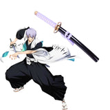 Zanpakuto Shinsô Gin Ichimaru Epée de Cosplay
