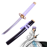 Zanpakuto Shinsô Gin Ichimaru Epée de Cosplay