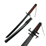 Zanpakuto Zangetsu Bankai Epée de Cosplay Ichigo Kurosaki