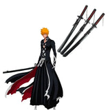 Zanpakuto Zangetsu Bankai Epée de Cosplay Ichigo Kurosaki