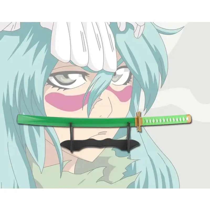 Zanpakutoh Gamuza Neliel Epée de Cosplay Bleach