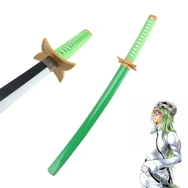 Zanpakutoh Gamuza Neliel Epée de Cosplay Bleach